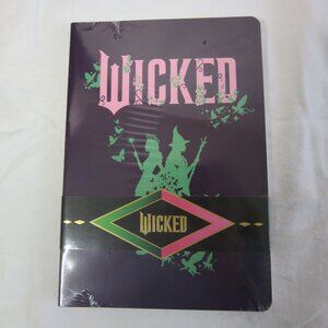 Wicked Insights Notebook Collection Paul Tazewell Set of 3 Journals 64 Pgs Each